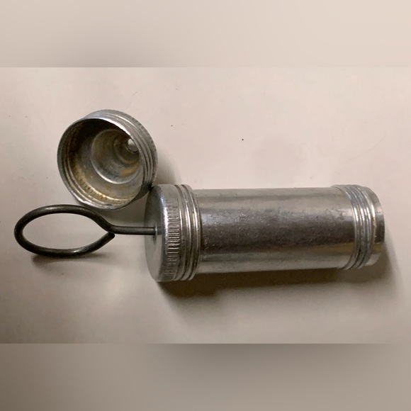 Mid Century Vintage Aluminum Bakery Cake Cookie Decoration Frosting Gun - Picture 12 of 13